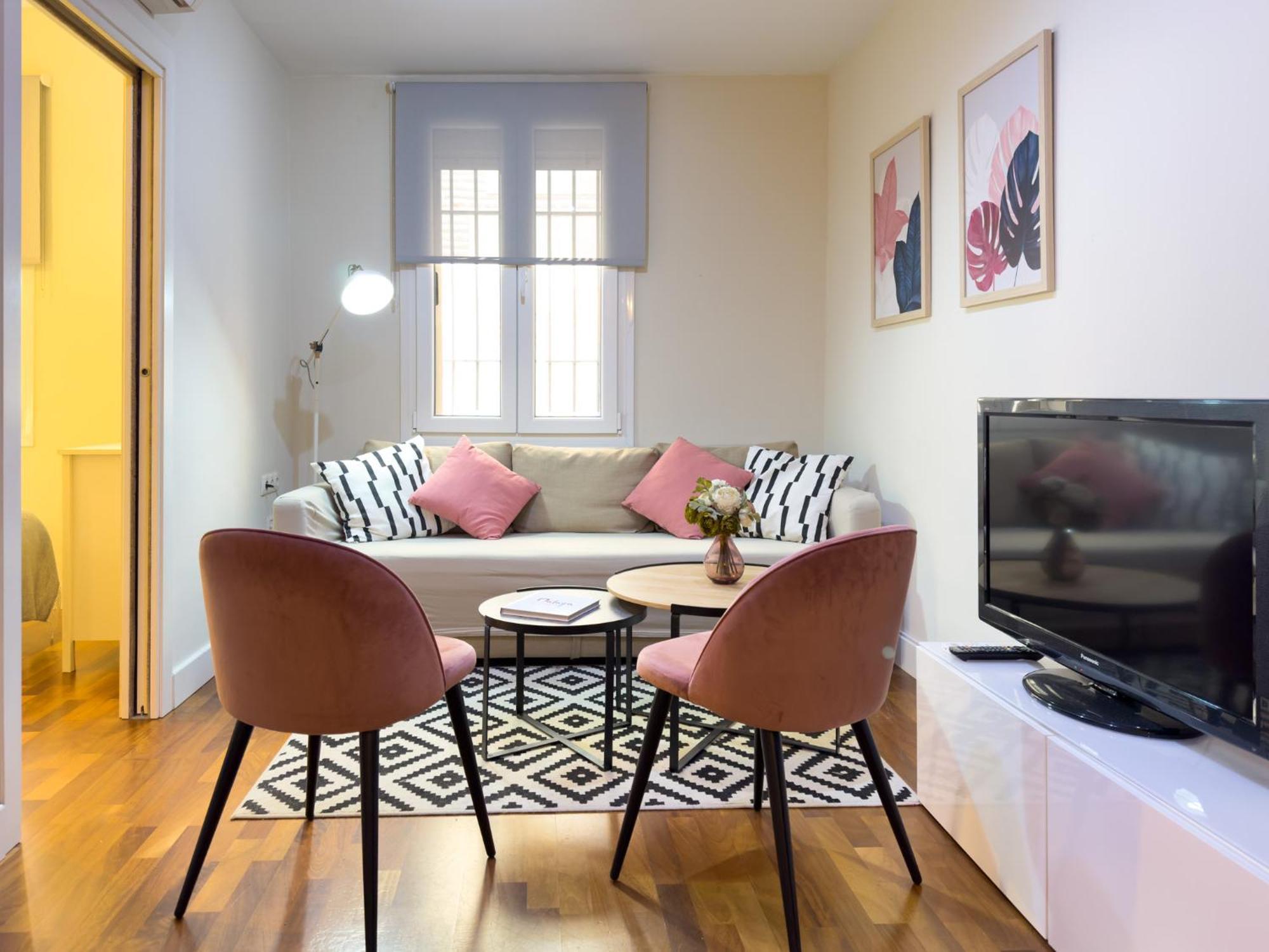 Apartamentomalagacentro Dış mekan fotoğraf