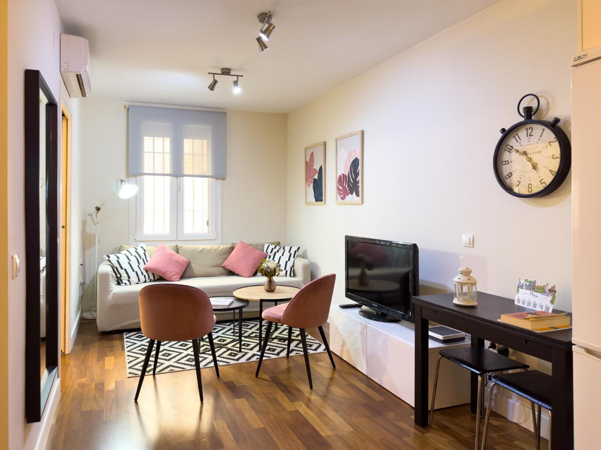 Apartamentomalagacentro Dış mekan fotoğraf