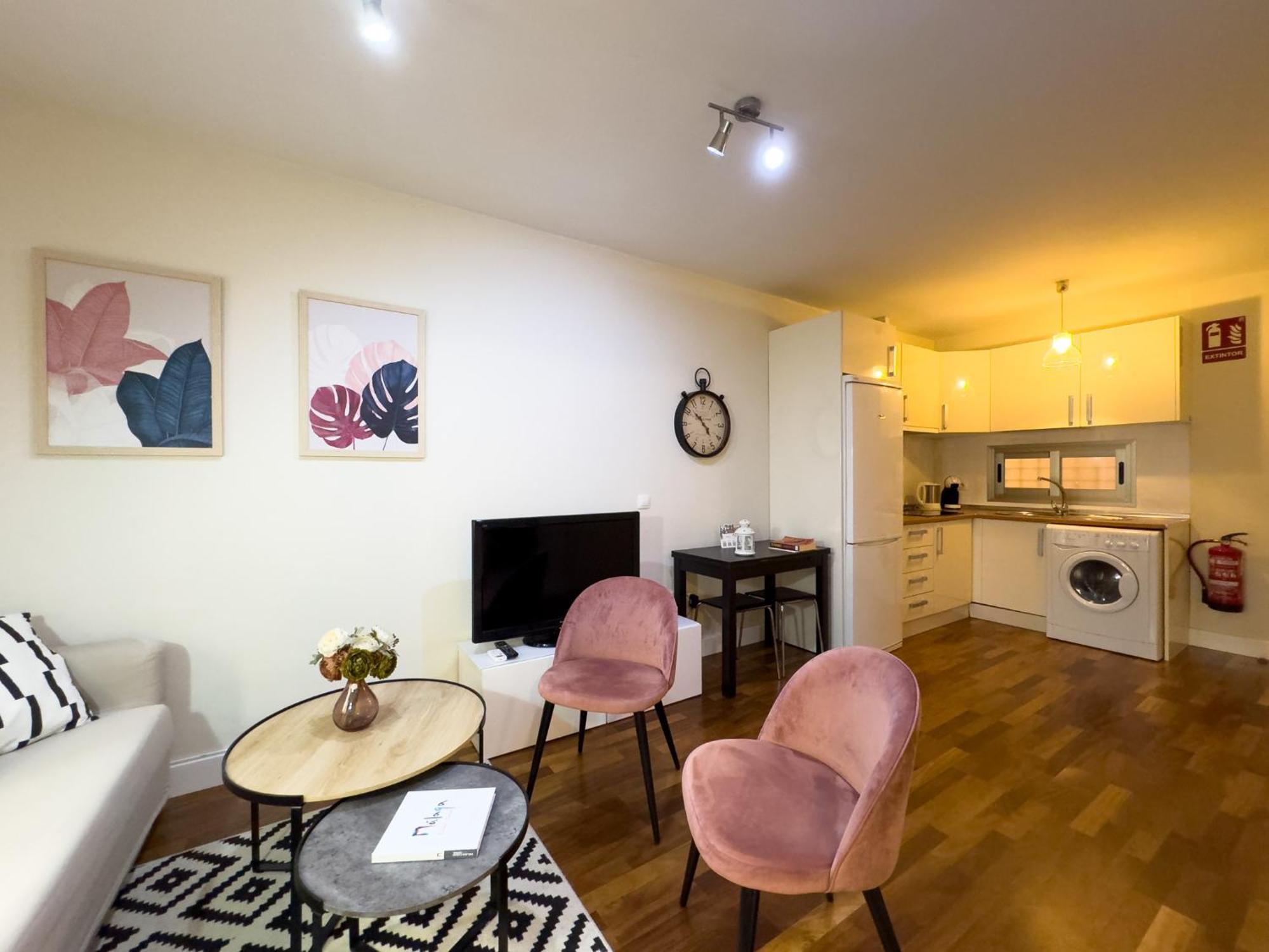 Apartamentomalagacentro Dış mekan fotoğraf