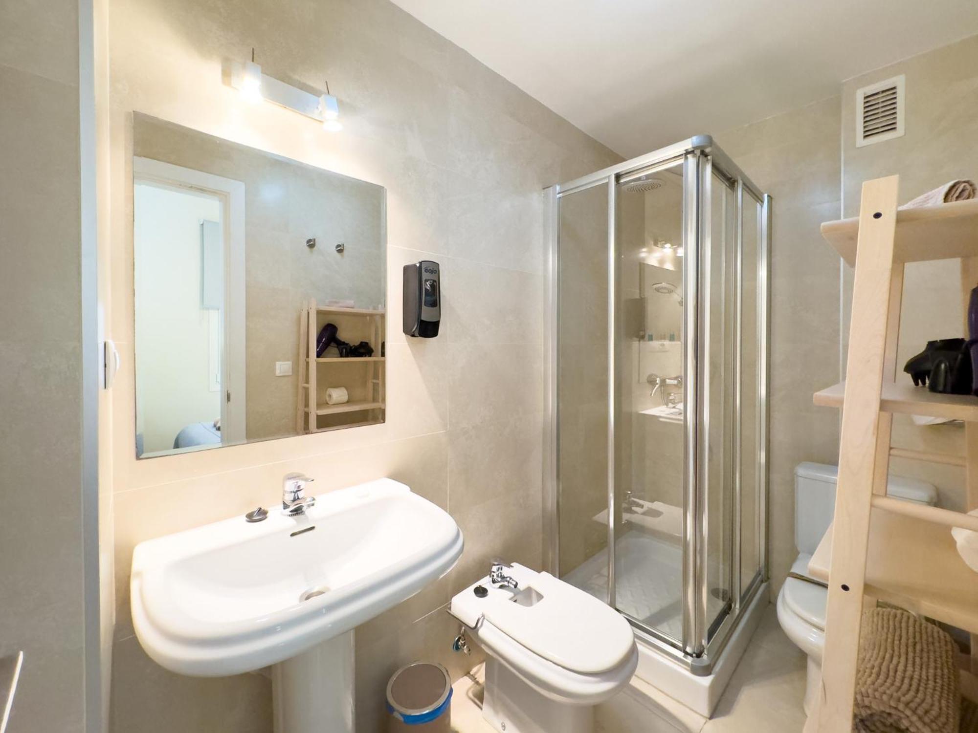 Apartamentomalagacentro Dış mekan fotoğraf